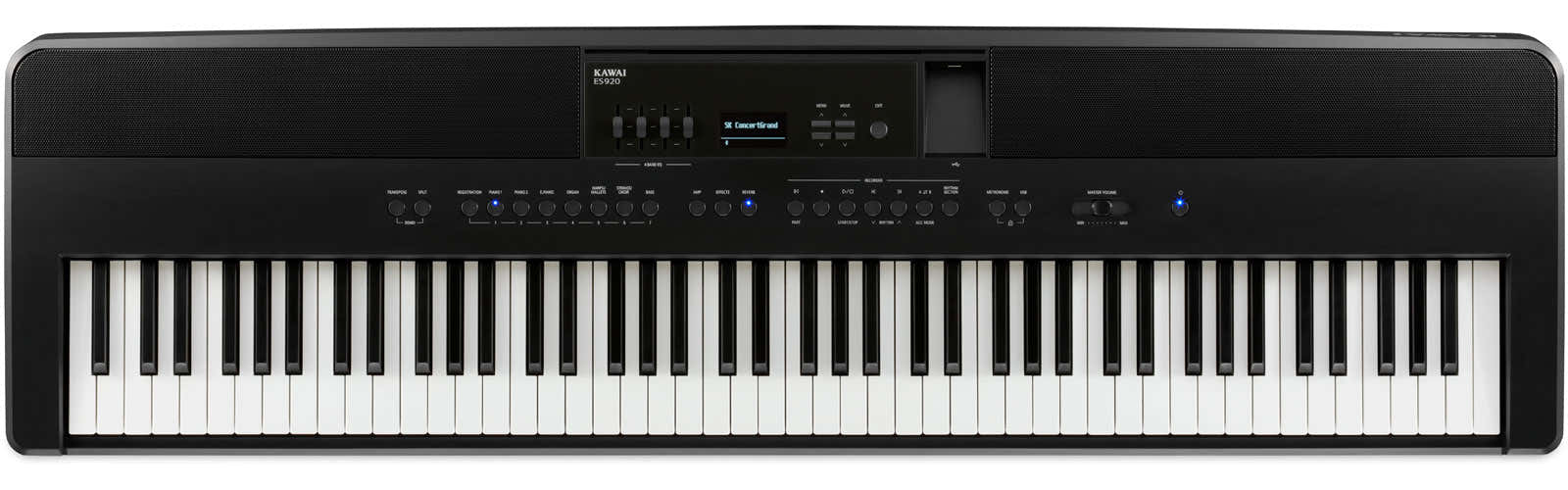 ES920 preto
