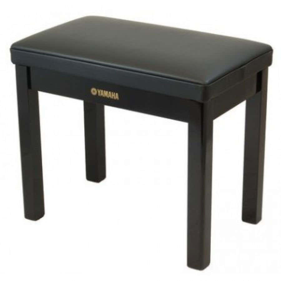 Banqueta para teclado GTB Preto brilhante