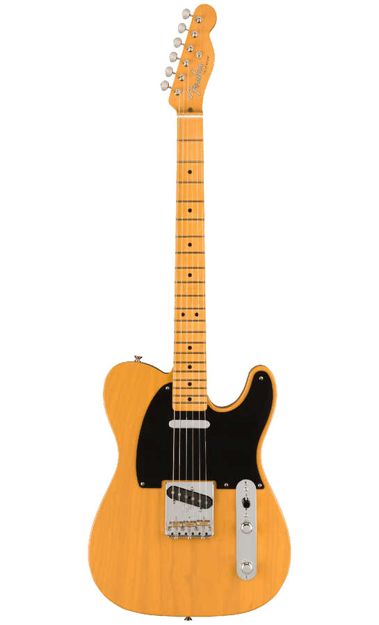 Telecaster 1951 American Vintage II MN Louro caramelo