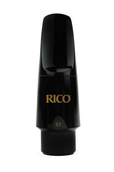 RRGMPCASXB3 - RICO BOQUILHA SAXOFONE ALTO GRAFTONITE B3