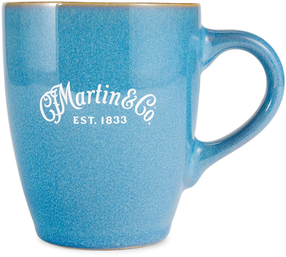 Caneca Artisan azul