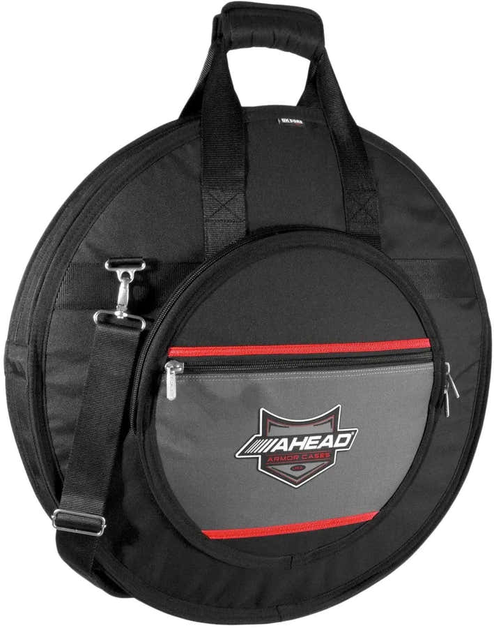 Capa Deluxe Pratos 24" Mochila AR6023RS