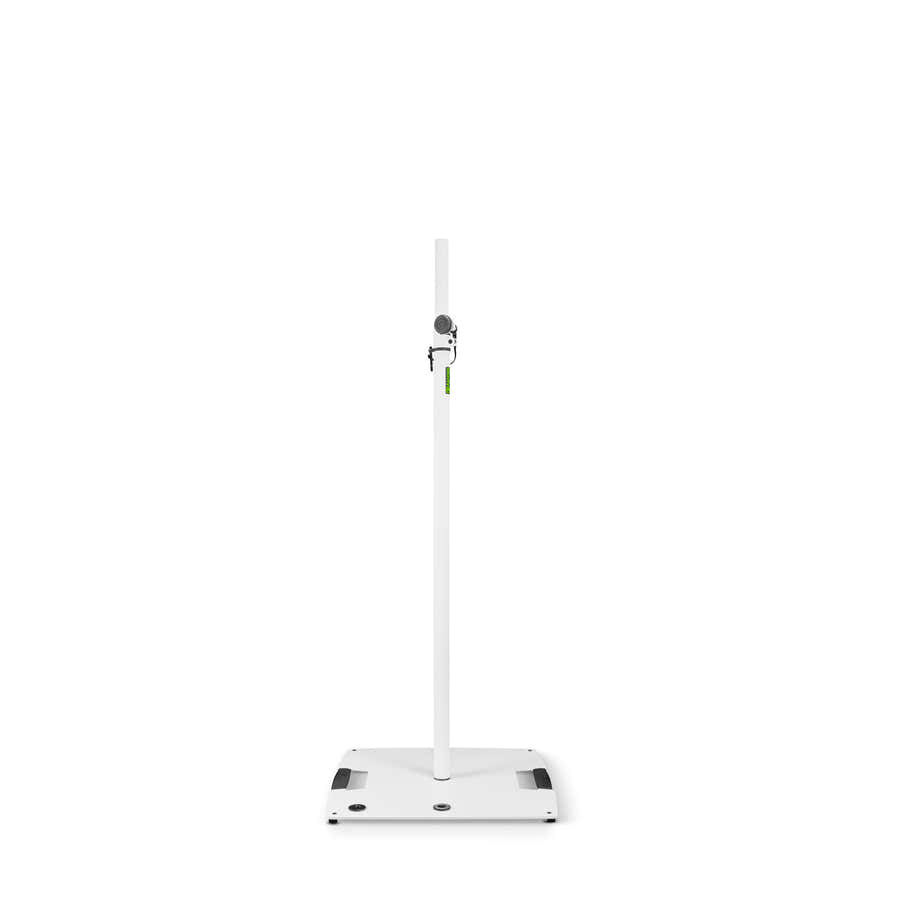 LS 431 W - SUPORTE DE ILUMINAO COM BASE QUADRADA