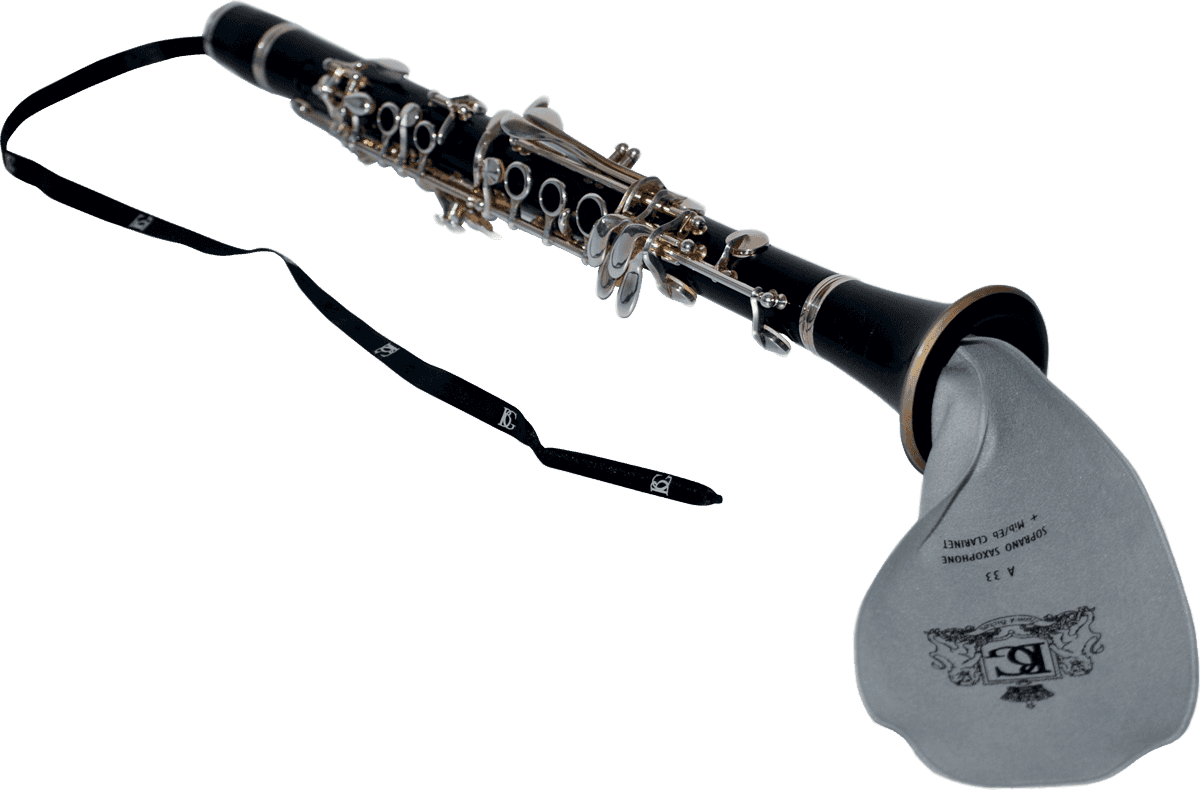 Escovilhão Clarinete Mib/ Saxofone Soprano