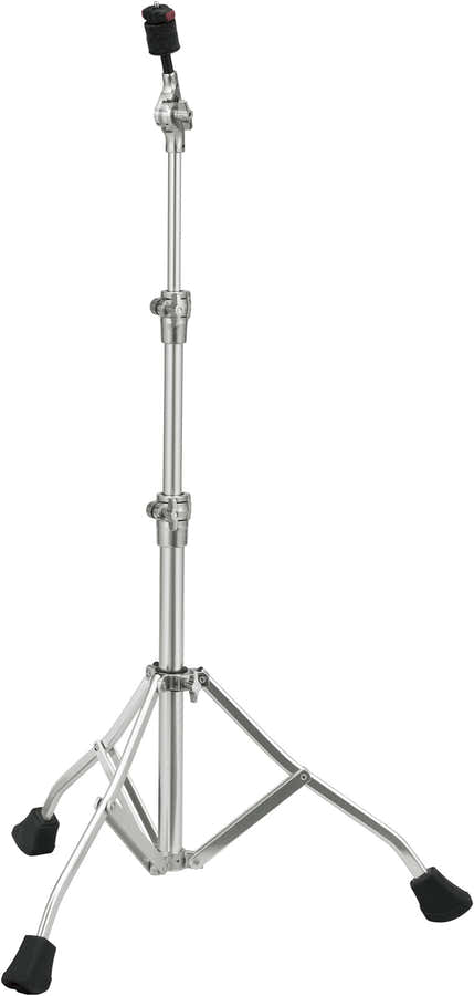 HC72S - Suporte de Prato Reto Spartan Base Simples Ultra leve
