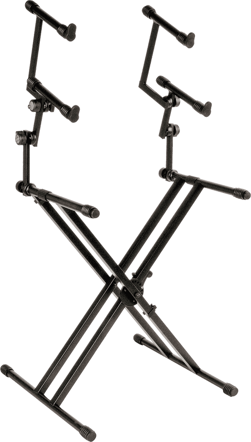 Suporte para teclado SL623 Preto