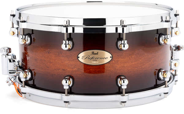 Pearl Reference One Series 14"x5" 20ply Snaredrum Brooklyn Burst
