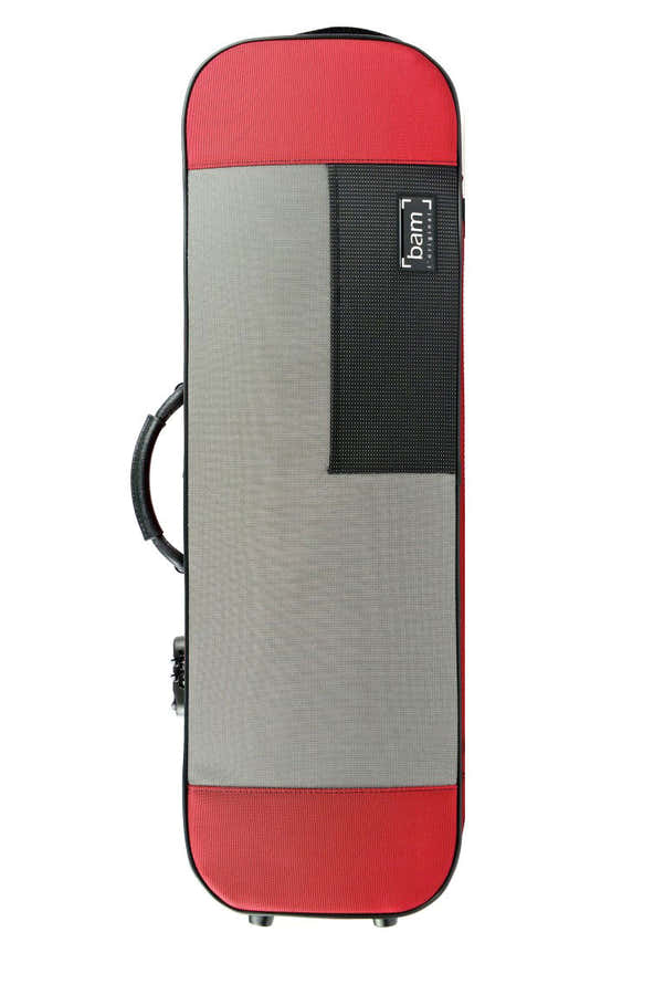 Estojo Violino 4/4 Stylus - Vermelho