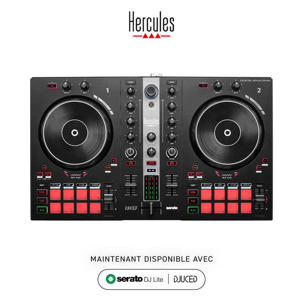 Hercules Inpulse 300 MK2