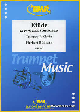 Marc Reift Rudisser Herbert - Etude - Trompette & Piano