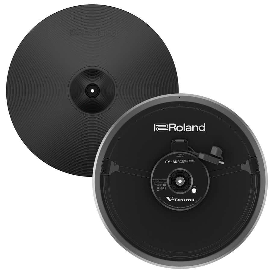 CY-18dr - Ride digital 18"