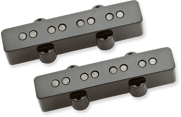 Jazz Bass Antiquity Conjunto de tampas pretas