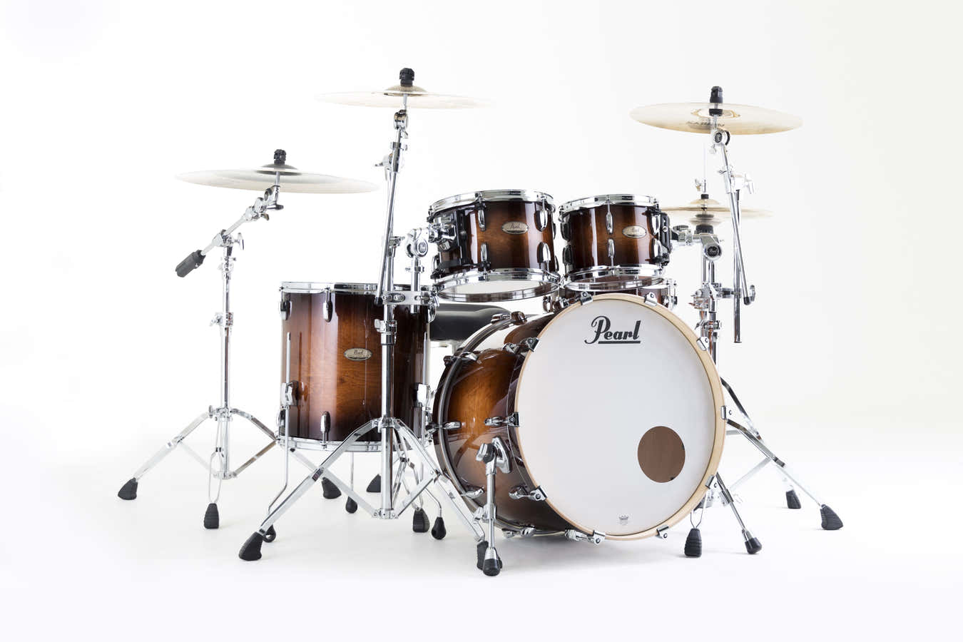 Session Studio Select Stage 22 Castanho madeira de celeiro brilhante