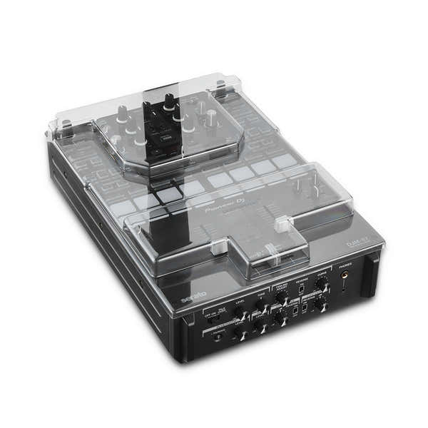 Decksaver Pioneer DJ DJM-S7 Capa