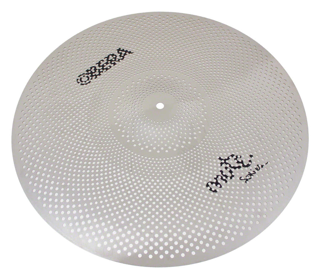 MUTE 20" RIDE - SILENT CYMBAL