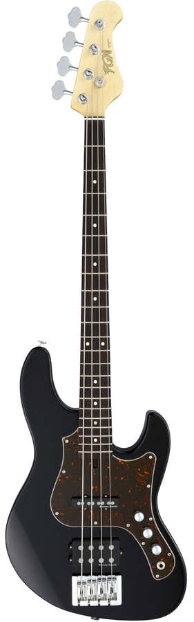 JMJ2alr/bk Myghty Jazz J-standard RW Preto