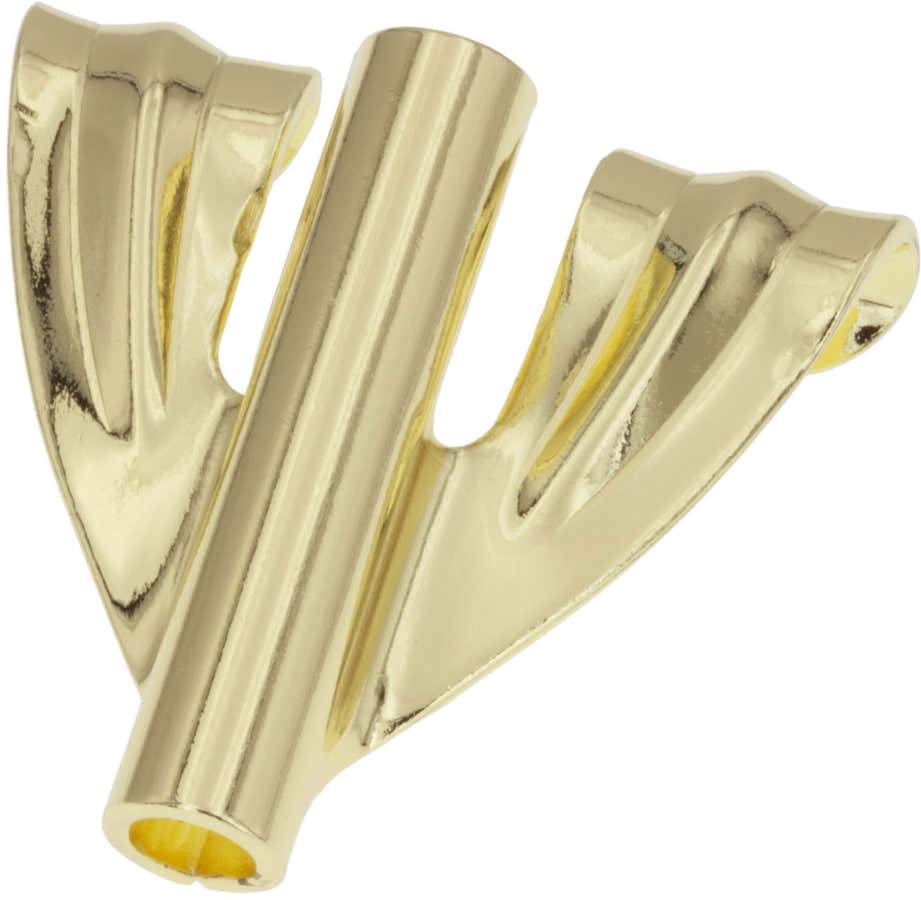 DC2BR - Gancho De Aro Para Bombo - Dourado (x1)
