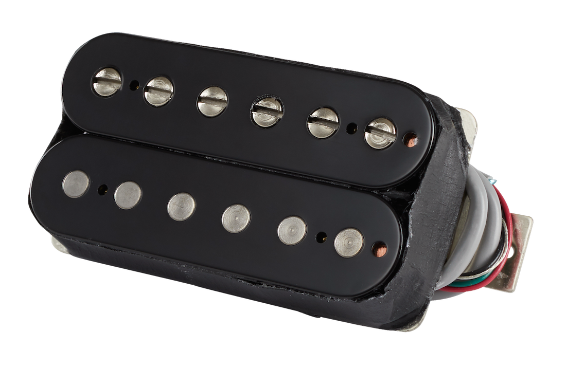 496R "hot Ceramic" Rhythm Double Black