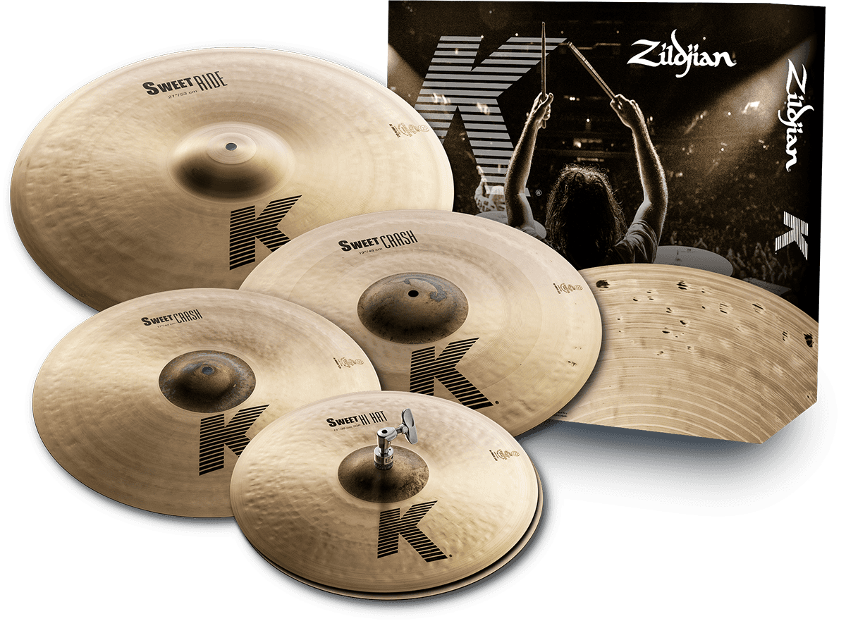 KS5791 SET PRATOS K-SERIES SWEET