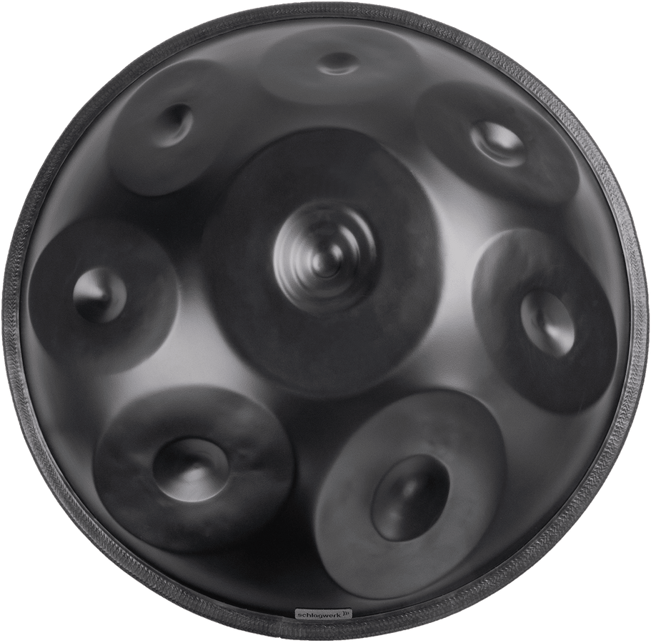 HANDPAN HP15D DO# CHROMATIQUE 15 NOTES