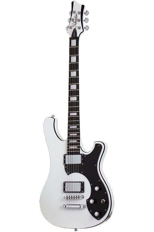 Stargazer-6 Branco brilhante