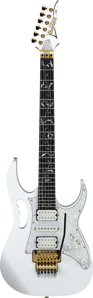 JEM7VP-WH Branco Signature Steve Vai Premium