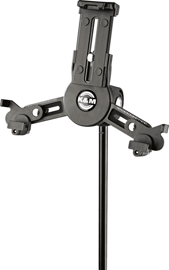 MULTIMEDIA STANDS EQUIPMENT UNIVERSAL TABLETTE UNIVERSAL STAND MOUNT