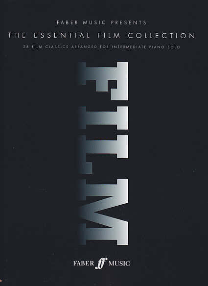 The Essential Film Collection (piano)