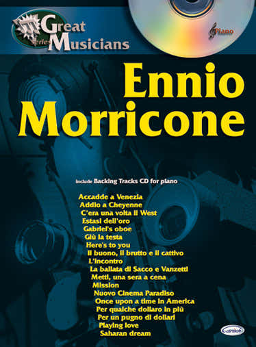 Great Musicians - Ennio Morricone - Piano