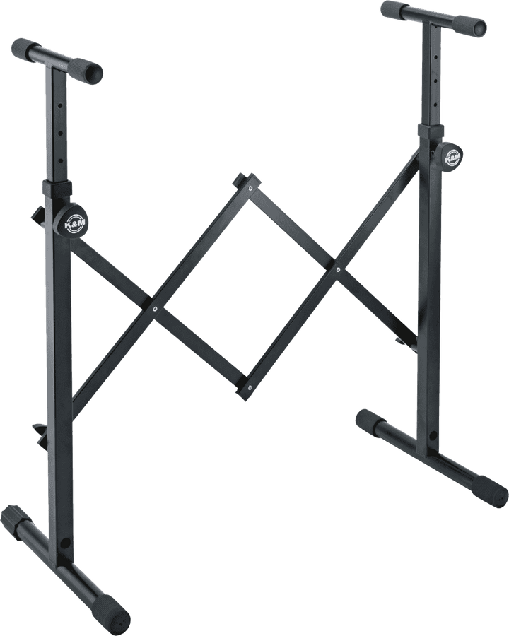 Suporte para teclado 18826 Preto