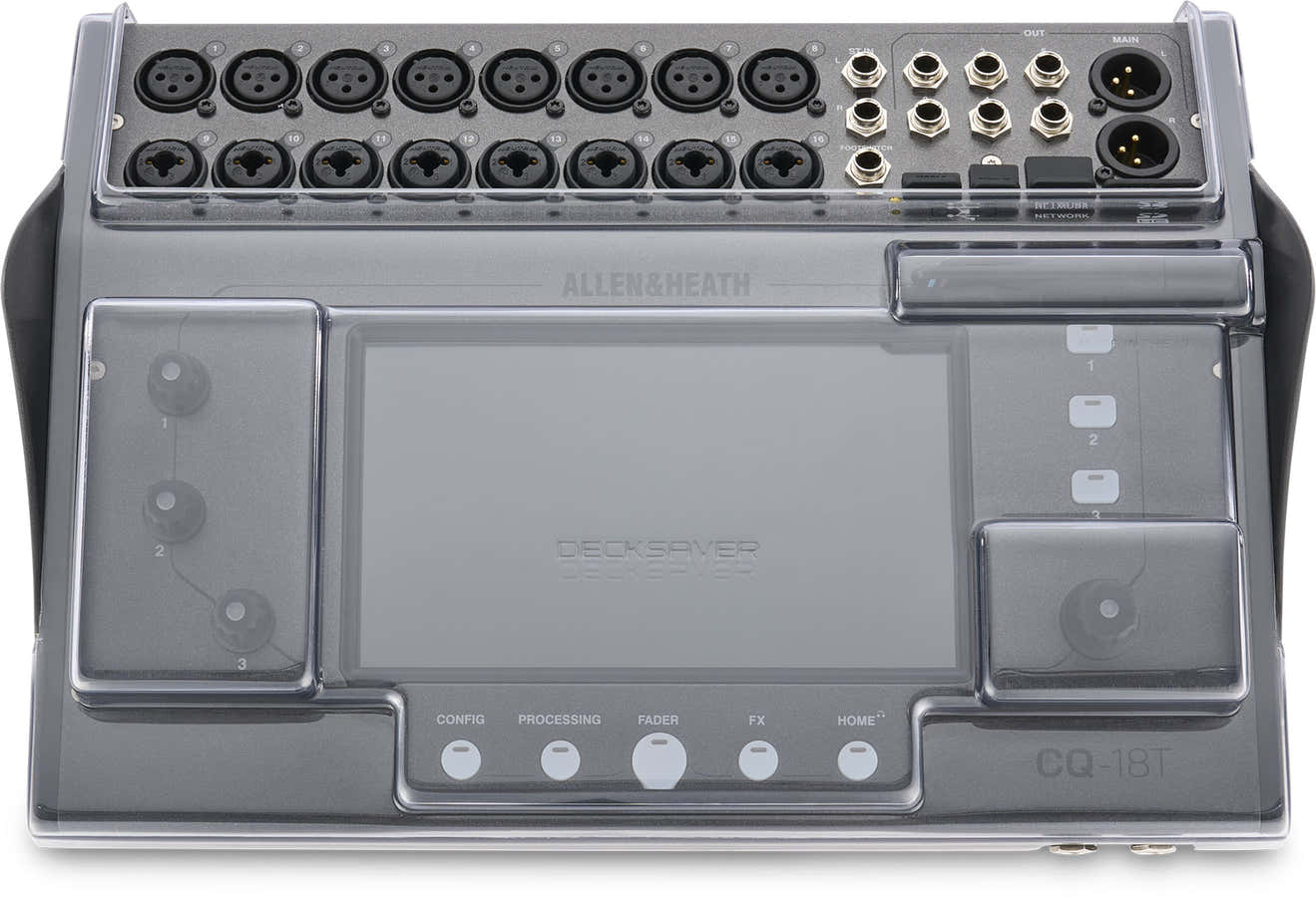 Allen & Heath Cq-18T Capa