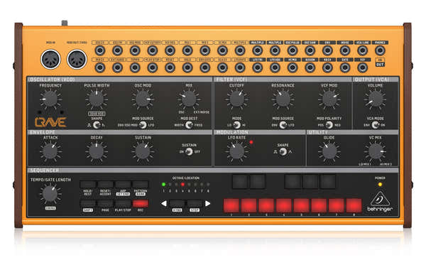 Behringer Crave
