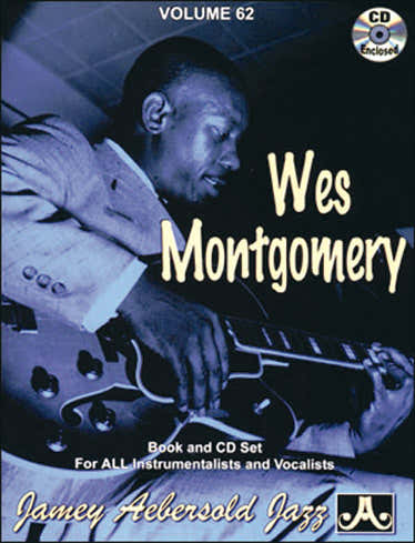 Aebersold N°062 - Wes Montgomery + CD