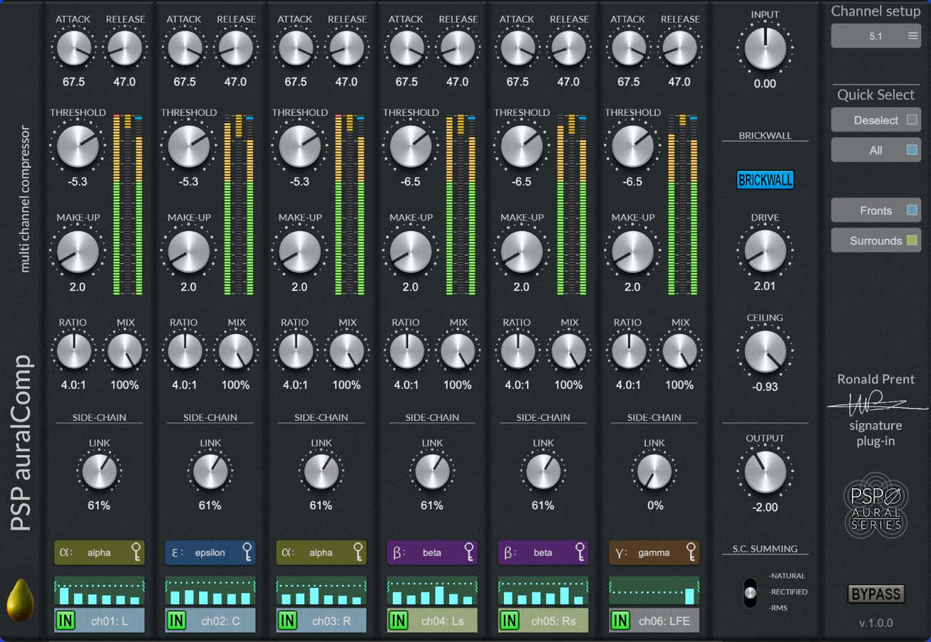 Auralcomp