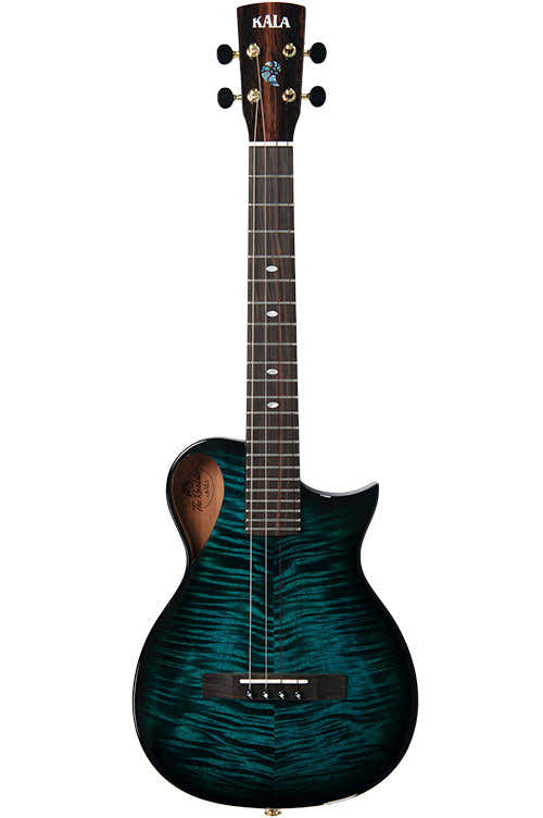 Revelator Nautilus Mango Tenor Blue Lagoon