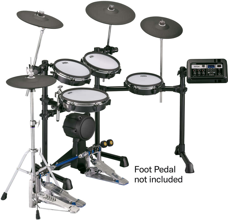 DTX6K5-M ELECTRONIC DRUM KIT