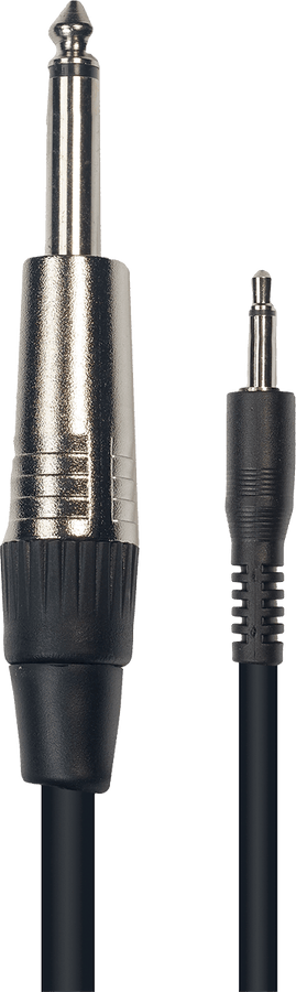 K13 JACK MONO 3,5 MM / JACK MONO 6,35 MM - 3 M