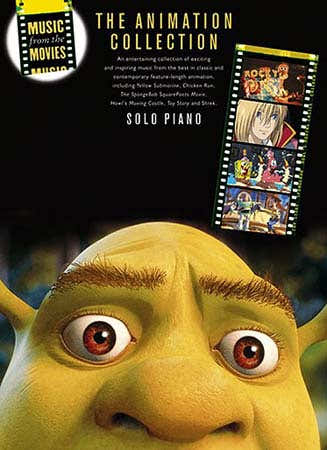 Animation Collection - Piano Solo