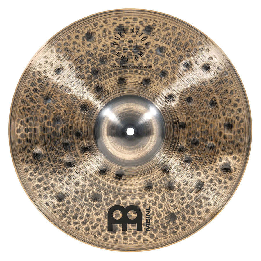 Crash Pure Alloy Custom 16" Extra Fino