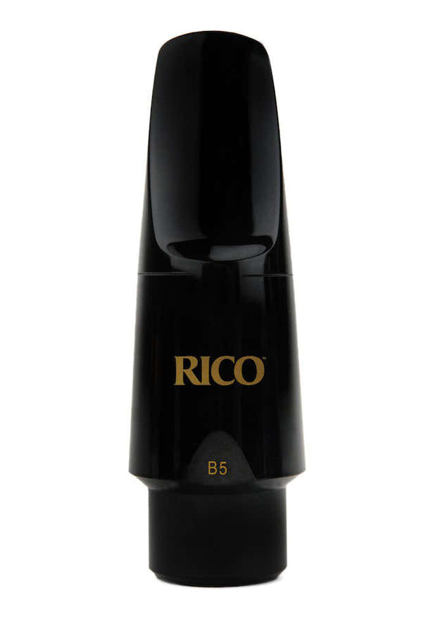 Rrgmpxb5 - Boquilha Rico Graftonite Saxofone Tenor B5