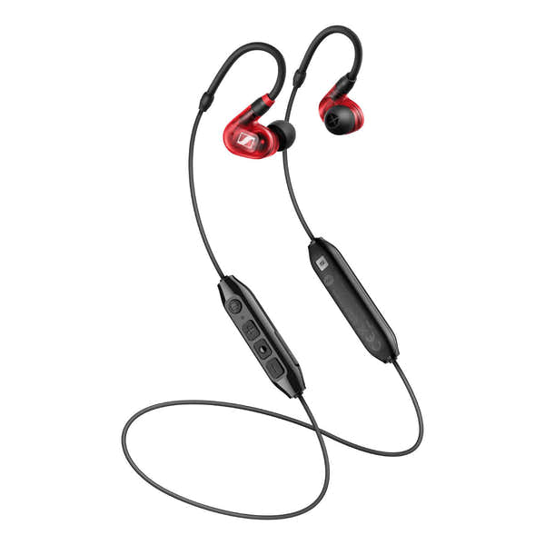 Sennheiser IE 100 PRO WIRELESS RED (SEM FIO)