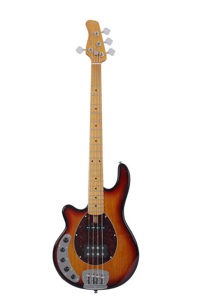 Er Z7-4 Lh 3Ts Sunburst de tabaco