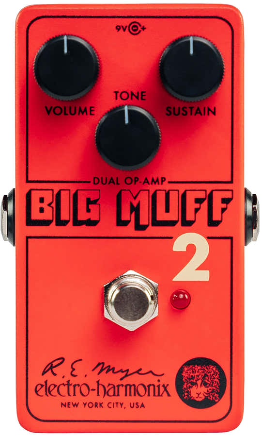 Big Muff Pi 2 Fuzz