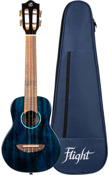 Flight Iris Tinta Concerto TDB
