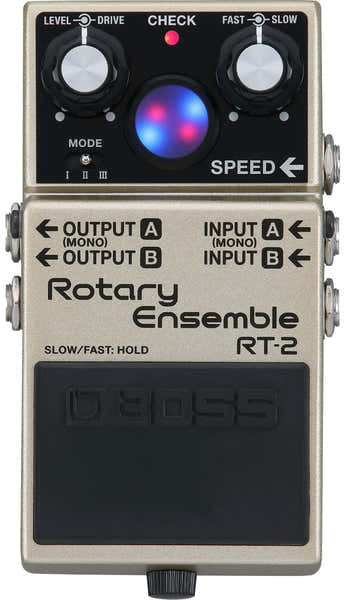 Boss RT-2 Efeito rotativo