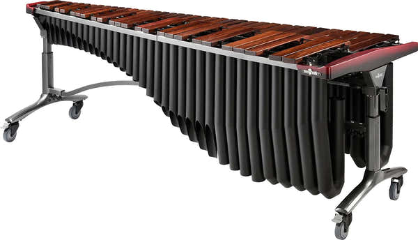 Majestic Marimba 5 oitavas Reflexão M850HB