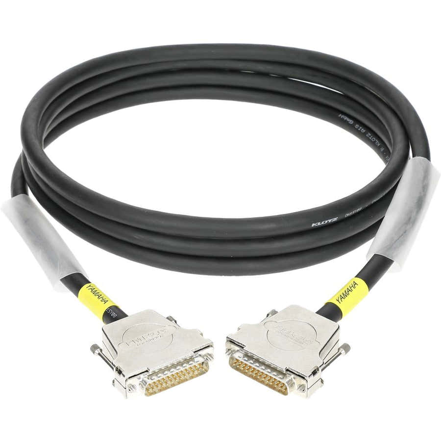 YCDAED01.5 8-CH AES/EBU LOOM 1.5M 25P DSUB M - 25P DSUB M