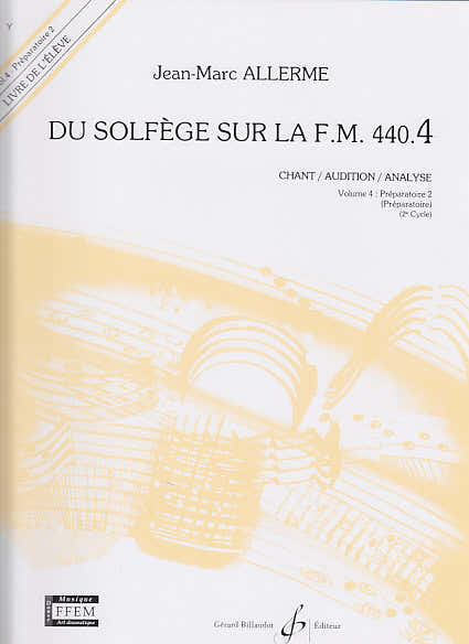 Du Solfège Sur La FM 44.4 Élève - Allerme