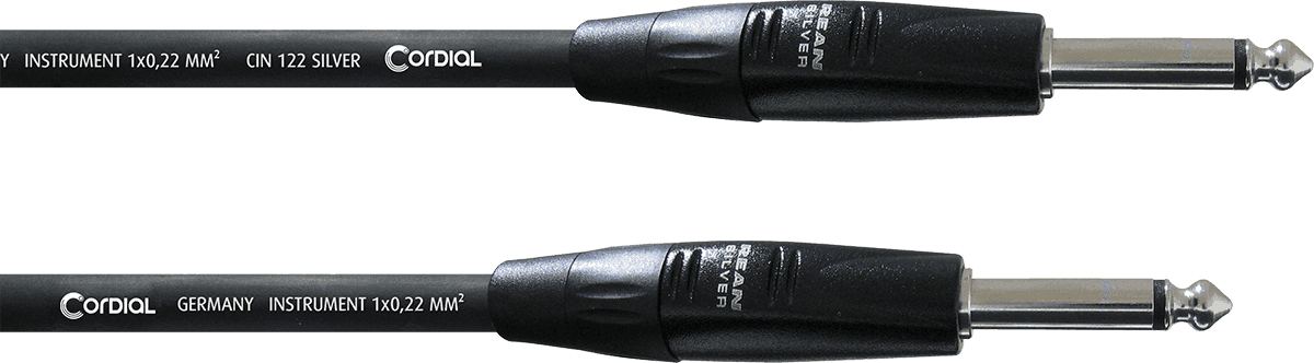 GUITAR CABLE JACK 1,5 M