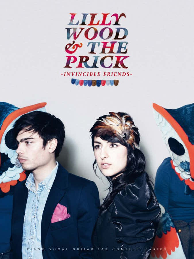 Lilly Wood And The Prick - Invicible Friends - PVG Tab